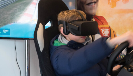 <b>SPILL:</b> Oliver Solberg har vært konsulent for Dirt Rally 2.0. <b>SPILL:</b> Oliver Solberg har vært konsulent for Dirt Rally 2.0.