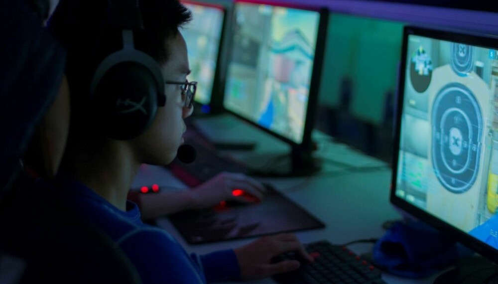 TOPPIDRETT: Er gaming toppidrett? Ja, mener stadig flere. TOPPIDRETT: Er gaming toppidrett? Ja, mener stadig flere.