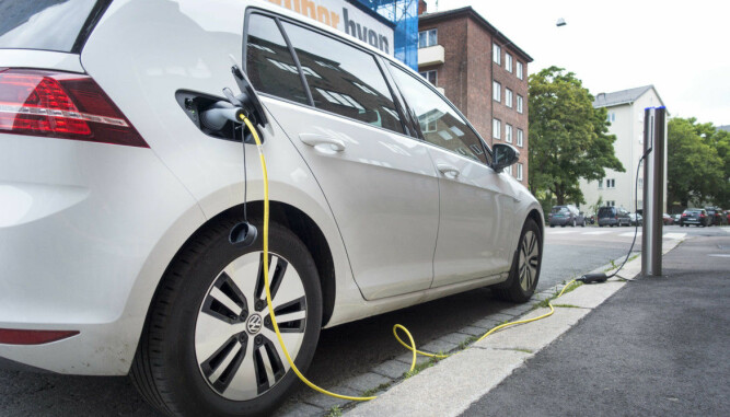 <b>BESTSELGER:</b> En toppselger som VW e-Golf er ifølge undersøkelsen "enkel" å stjele med relay-teknologien. <b>BESTSELGER:</b> En toppselger som VW e-Golf er ifølge undersøkelsen "enkel" å stjele med relay-teknologien.