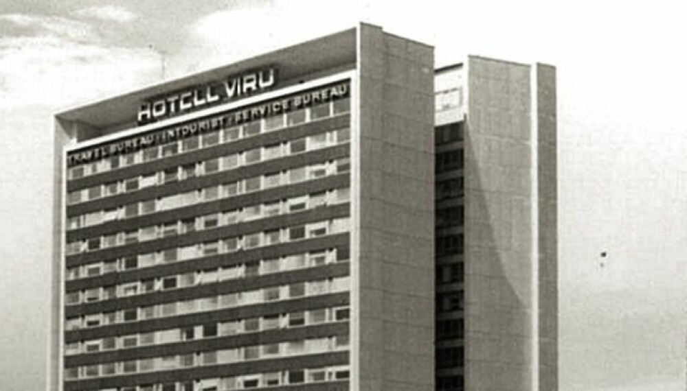 <b>SPIONHOTELLET:</b> Dette er historien om spionhotellet i Baltikum, spionasje, frykt - og litt sex. <b>SPIONHOTELLET:</b> Dette er historien om spionhotellet i Baltikum, spionasje, frykt - og litt sex.