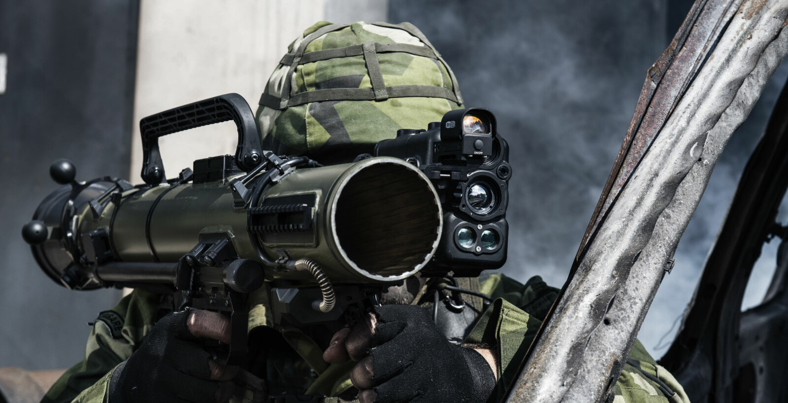 <b>CARL-GUSTAV:</b> I mer en 70 år har Carl-Gustav tjent infanterister over hele verden. <b>CARL-GUSTAV:</b> I mer en 70 år har Carl-Gustav tjent infanterister over hele verden.