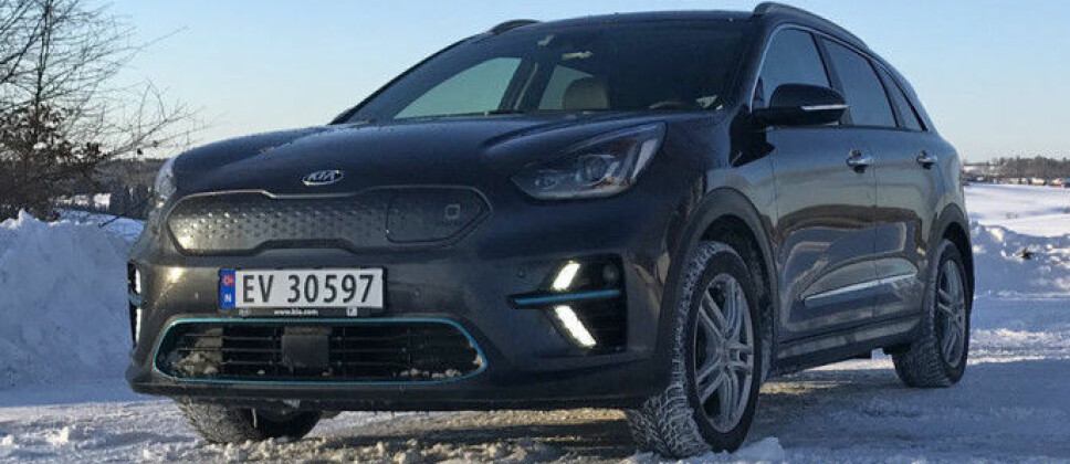 <b>LEVERING:</b> Kia kunne solgt mange tusen e-Niro i Norge i år hvis de hadde klart å skaffe nok biler. Her er det lange ventelister. <b>LEVERING:</b> Kia kunne solgt mange tusen e-Niro i Norge i år hvis de hadde klart å skaffe nok biler. Her er det lange ventelister.