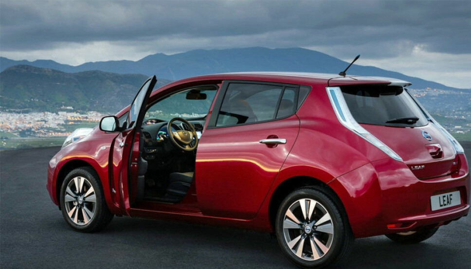 <b>BILLIG ELBIL: </b>Første generasjon av Nissan Leaf kan være et smart og praktisk valg for de som vil ha billig elbil på bruktmarkedet. <b>BILLIG ELBIL: </b>Første generasjon av Nissan Leaf kan være et smart og praktisk valg for de som vil ha billig elbil på bruktmarkedet.
