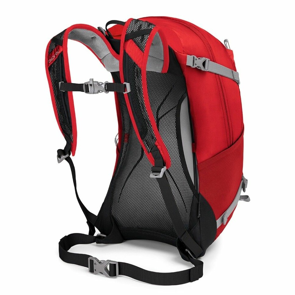 <b>SOLID DAGSTURSEKK:</b> Osprey Hikelite 26 er en enkel og god dagstursekk med mange gode løsninger til en bra pris. <b>SOLID DAGSTURSEKK:</b> Osprey Hikelite 26 er en enkel og god dagstursekk med mange gode løsninger til en bra pris.