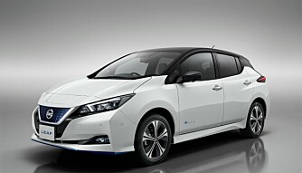 Nissan LEAF e+ Nissan LEAF e+