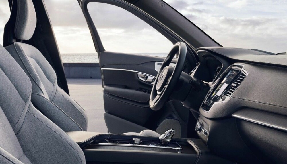 <b>EKSKLUSIVE STOFFTREKK: </b>Eksklusive setetrekk i stoff kommer nå på flere bilmodeller, Volvo er blant dem som forsker på dette. <b>EKSKLUSIVE STOFFTREKK: </b>Eksklusive setetrekk i stoff kommer nå på flere bilmodeller, Volvo er blant dem som forsker på dette.