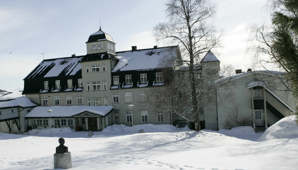 <b>HJELP MOT TINNITUS: </b>Hjelp å få Ved Landaasen rehabiliteringssenter kan tinnitusrammede få hjelp til å leve med plagene sine <b>HJELP MOT TINNITUS: </b>Hjelp å få Ved Landaasen rehabiliteringssenter kan tinnitusrammede få hjelp til å leve med plagene sine