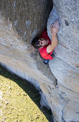 <b>FREE SOLO:</b> Filmen om Honnolds klatrebragd har mottatt flere priser. <b>FREE SOLO:</b> Filmen om Honnolds klatrebragd har mottatt flere priser.