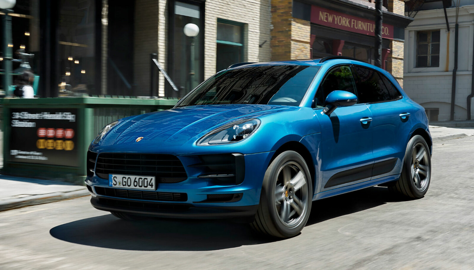 <b>MACAN:</b> Nye Macan ble lansert i Europa i fjor. Neste generasjon av bilen blir helt elektrisk. <b>MACAN:</b> Nye Macan ble lansert i Europa i fjor. Neste generasjon av bilen blir helt elektrisk.