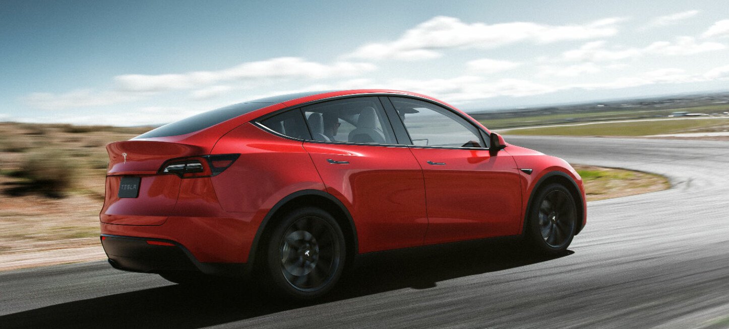 <b>TESLA MODEL Y: </b>Dette kan bli en ny storselger fra Tesla. Model Y er bygd på basis av Model 3. <b>TESLA MODEL Y: </b>Dette kan bli en ny storselger fra Tesla. Model Y er bygd på basis av Model 3.