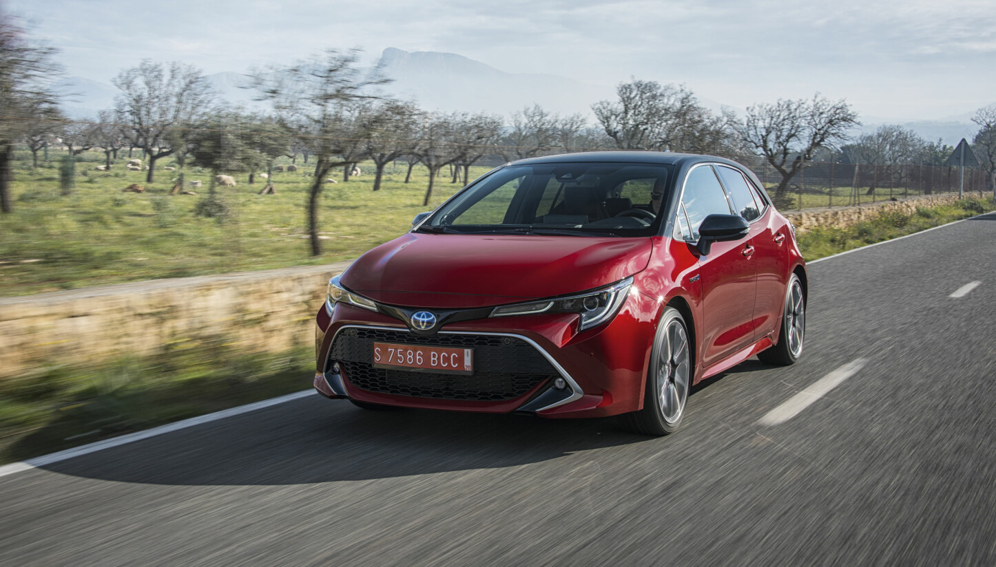 COMEBACK: NYGAMMELT: Corolla er tilbake, her som 437 cm lang kombikupé. COMEBACK: NYGAMMELT: Corolla er tilbake, her som 437 cm lang kombikupé.