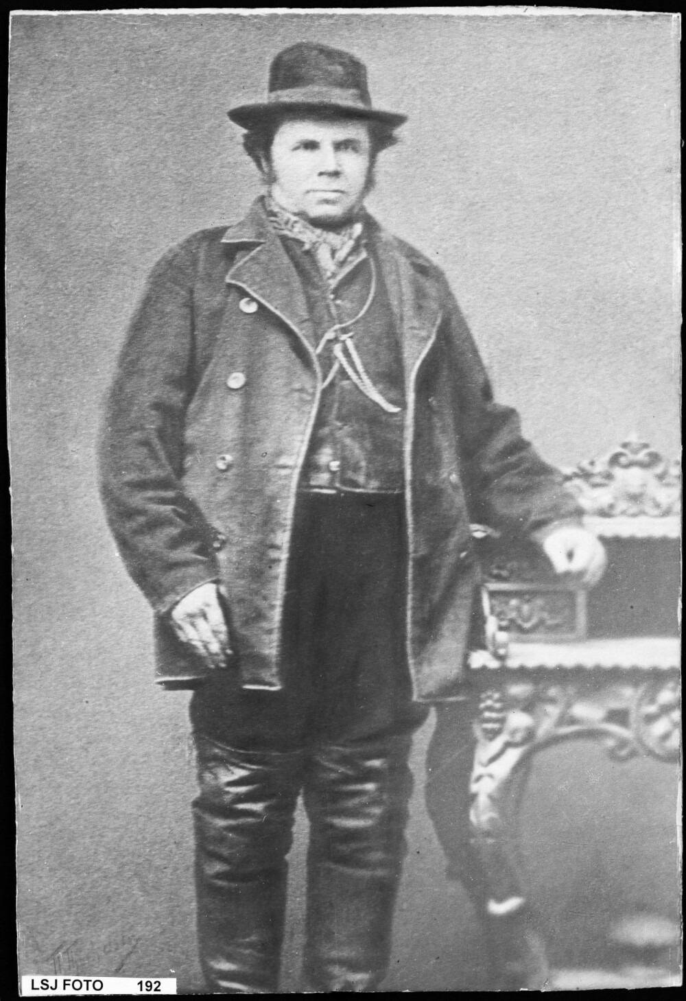 <b>LEGENDE:</b> Anders Jacob Johanssøn - alias Ulabrand <b>LEGENDE:</b> Anders Jacob Johanssøn - alias Ulabrand