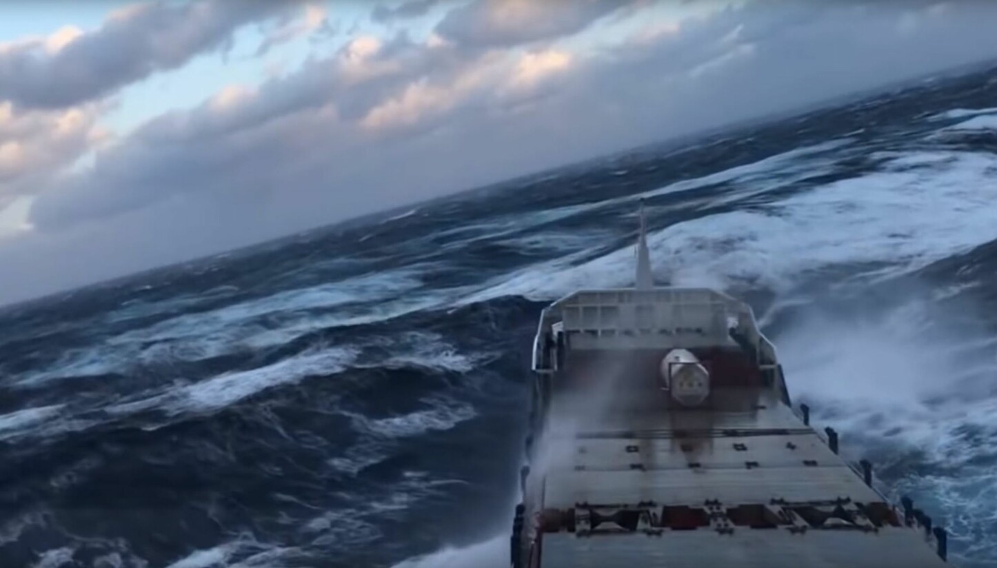 <b>FORLIS: </b>Storm, monsterbølger og eksplosjoner er bare noen av årsakene til at skip går ned. <b>FORLIS: </b>Storm, monsterbølger og eksplosjoner er bare noen av årsakene til at skip går ned.