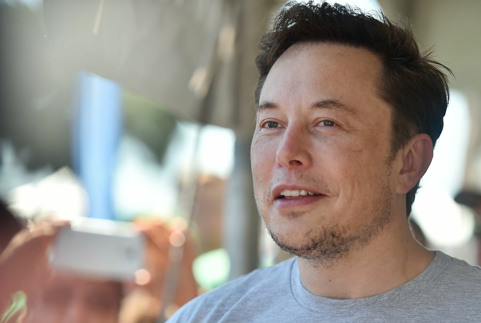 <b>VISJONÆR:</b> Elon Musk har revolusjonert både elbilproduksjon, gjenbrukbare romraketter, nettbetaling og Hyperloop for lynrask persontransport. <b>VISJONÆR:</b> Elon Musk har revolusjonert både elbilproduksjon, gjenbrukbare romraketter, nettbetaling og Hyperloop for lynrask persontransport.