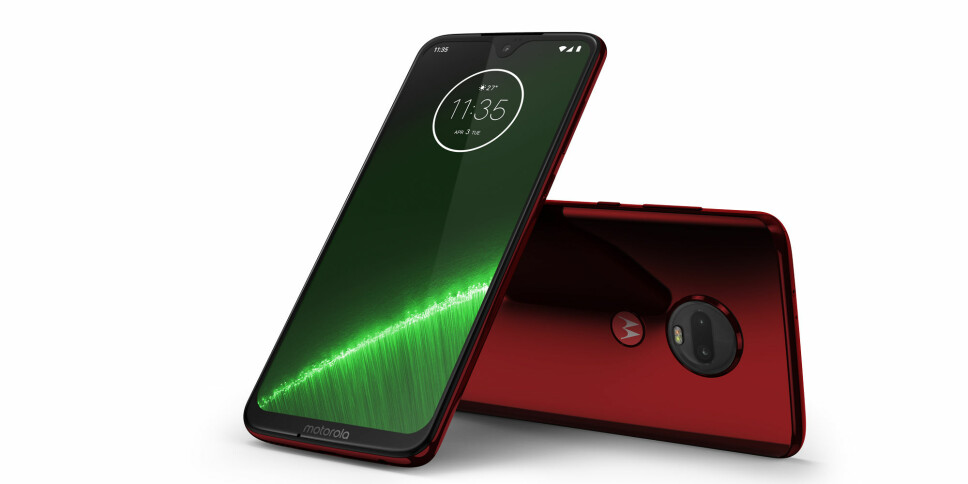 <b>RIMELIG:</b> Du trenger ikke betale 10.000 kroner for en god mobil. Motorola Moto G7 Plus beviser at man får mye mobil for under 3.000 kroner. <b>RIMELIG:</b> Du trenger ikke betale 10.000 kroner for en god mobil. Motorola Moto G7 Plus beviser at man får mye mobil for under 3.000 kroner.