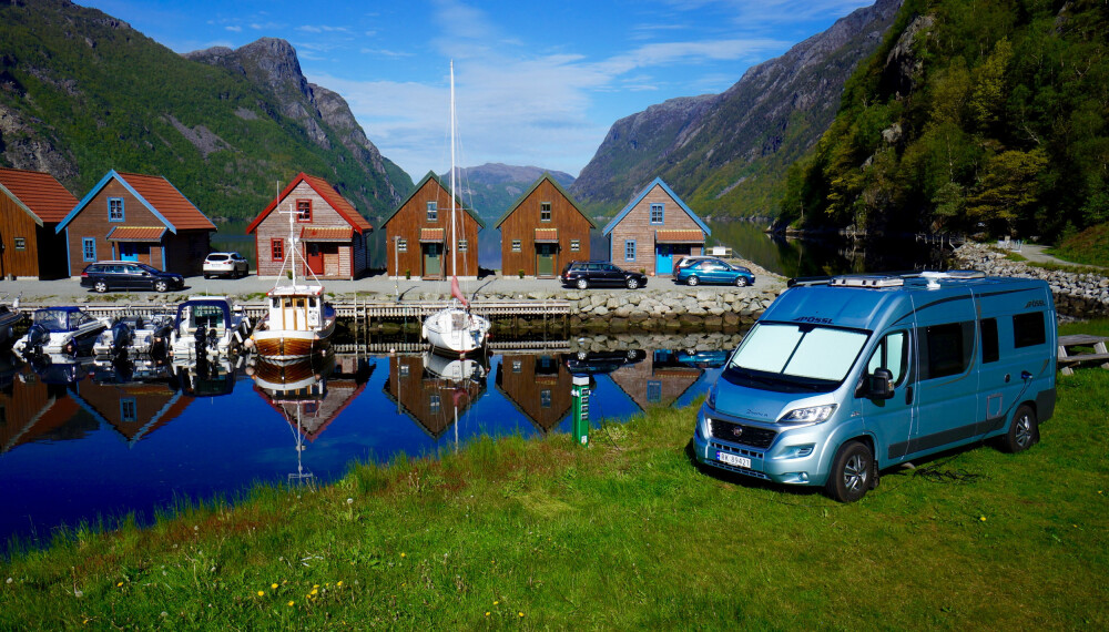 <b>PURITANSK:</b> Bybobilen er enkel å bruke, og gjør heller ikke mye av seg. <b>PURITANSK:</b> Bybobilen er enkel å bruke, og gjør heller ikke mye av seg.