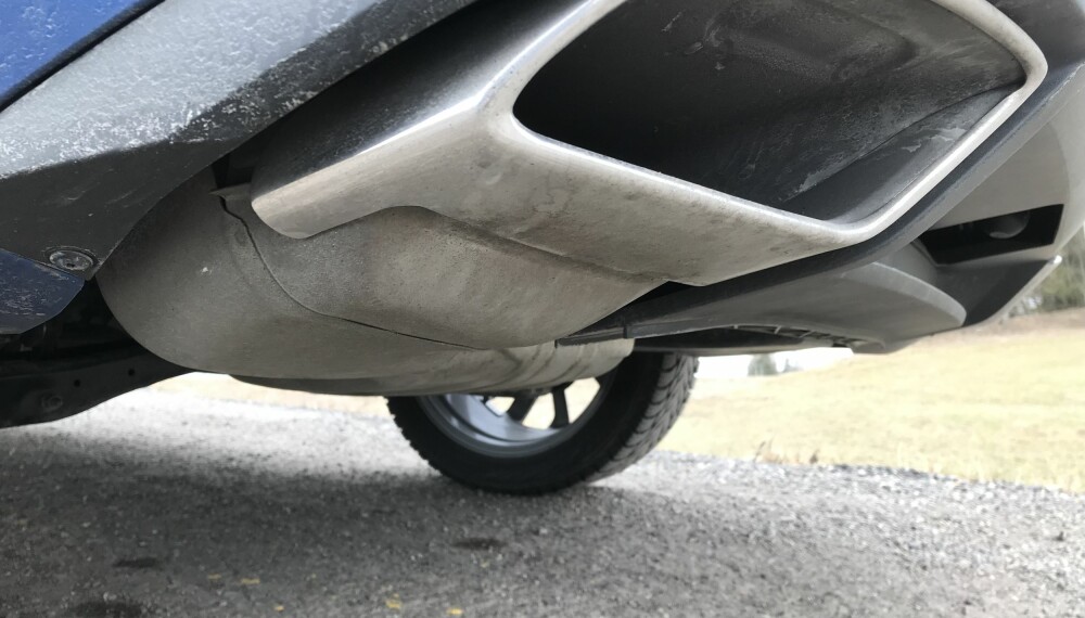 LYDPOTTE: Skoda har utstyrt Kodiaq RS med lyd. LYDPOTTE: Skoda har utstyrt Kodiaq RS med lyd.