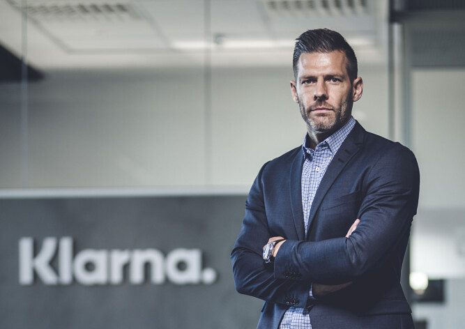<b><SPAN CLASS=BOLD><STRONG>NETTHANDEL:</b></strong></span> Thomas Elvestad i Klarna, som leverer betalingsløsninger til nettbutikker, sier de ser en økning i nettsalget i bransjer som selger produkter det kan være litt flaut å handle over disk i en fysisk butikk. <b><SPAN CLASS=BOLD><STRONG>NETTHANDEL:</b></strong></span> Thomas Elvestad i Klarna, som leverer betalingsløsninger til nettbutikker, sier de ser en økning i nettsalget i bransjer som selger produkter det kan være litt flaut å handle over disk i en fysisk butikk.