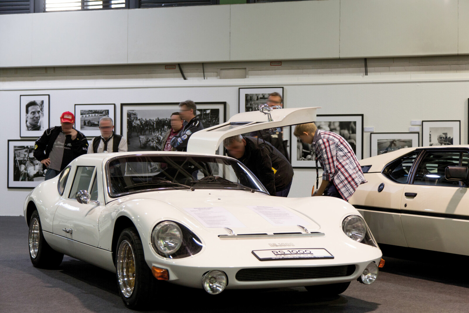 <b>ØSTBLOKKENS FERRARI:</b> Melkus RS 1000. <b>ØSTBLOKKENS FERRARI:</b> Melkus RS 1000.