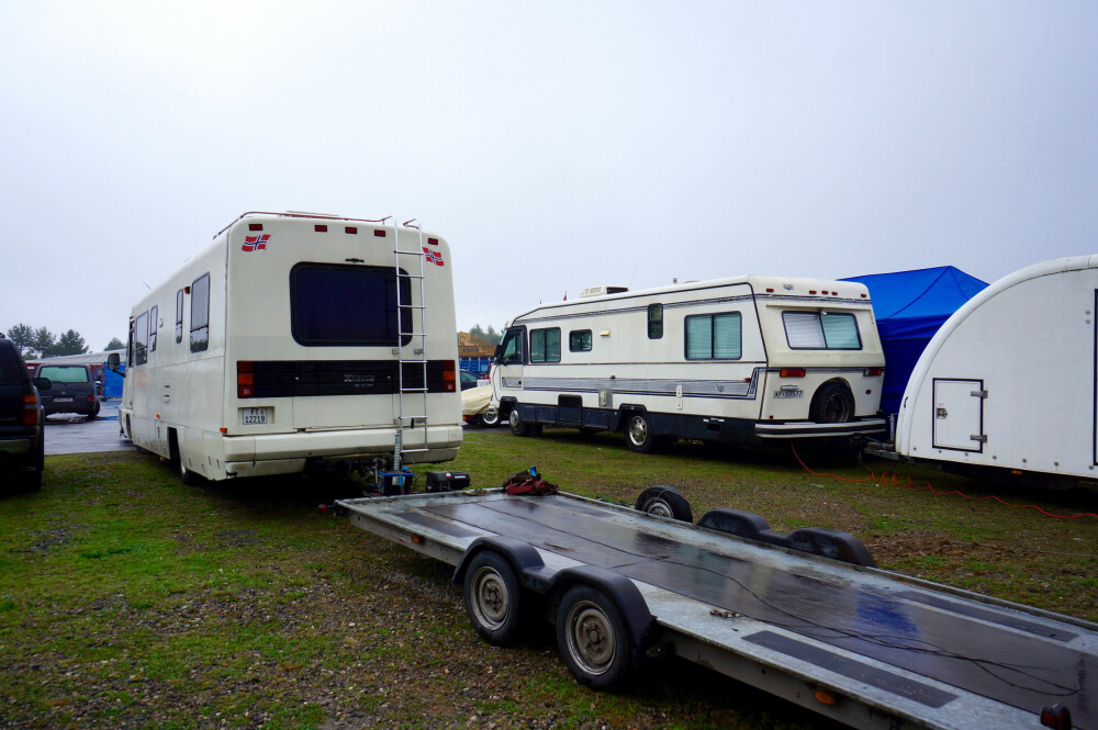 <b>TILHENGER: </b>I motorsport har alle bobiler hengerfeste. <b>TILHENGER: </b>I motorsport har alle bobiler hengerfeste.