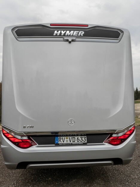 <b>UTVIDER SAMARBEID:</b> Hymer kjører videre sammen med Mercedes-Benz <b>UTVIDER SAMARBEID:</b> Hymer kjører videre sammen med Mercedes-Benz