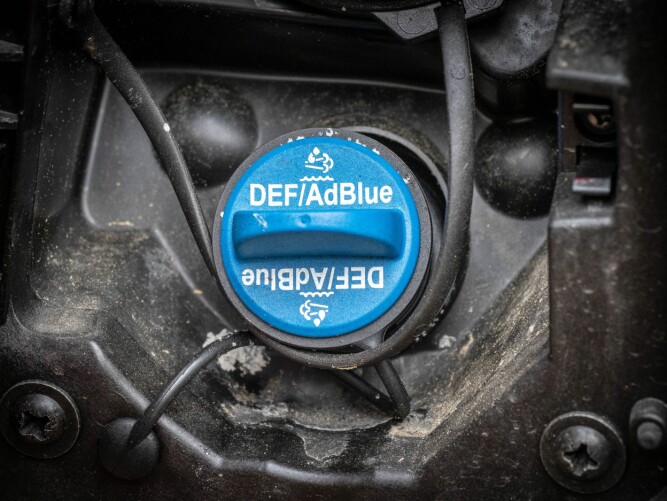 <b>ADBLUE:</b> Også Fiat Ducato går snart over til AdBlue-systemet for å møte tøffere miljøkrav. <b>ADBLUE:</b> Også Fiat Ducato går snart over til AdBlue-systemet for å møte tøffere miljøkrav.