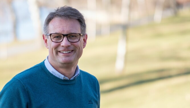 <b>GODE RÅD:</b> - Sør for Danmark er det faktisk ingen egenandel på bilberging, sier Sigmund Clementz, informasjonssjef i If. <b>GODE RÅD:</b> - Sør for Danmark er det faktisk ingen egenandel på bilberging, sier Sigmund Clementz, informasjonssjef i If.