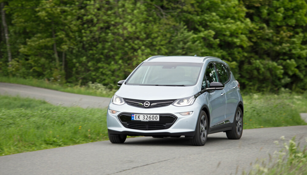 <b>FÅ EKSEMPLARER: </b>Opel Ampera-e er en bil det er produsert svært få eksemplarer av. Også det kan påvirke prisene på delene. <b>FÅ EKSEMPLARER: </b>Opel Ampera-e er en bil det er produsert svært få eksemplarer av. Også det kan påvirke prisene på delene.
