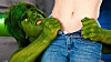 Hulk porno tegneserier