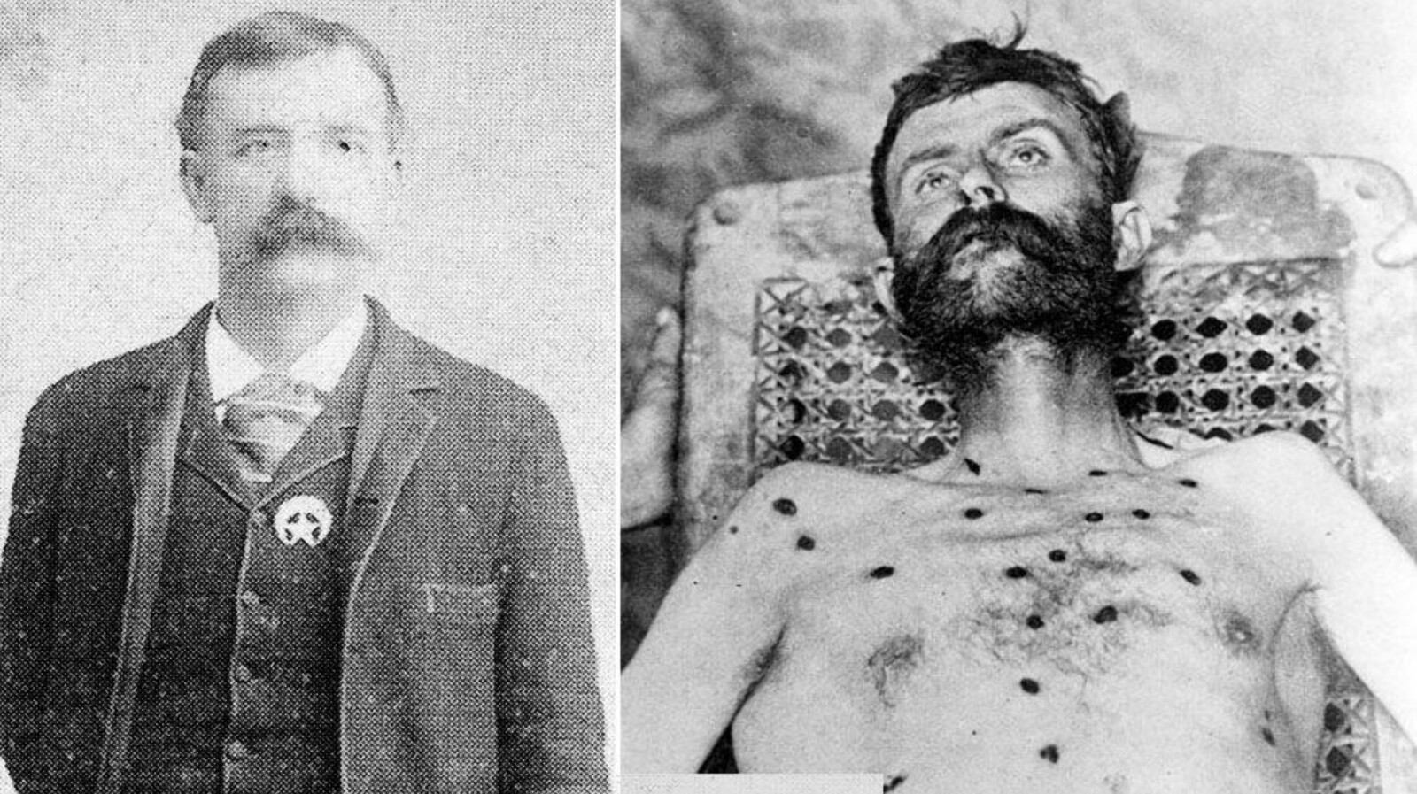<b>JAGET: </b>Det var Deputy Marshal Henry "Heck" Thomas (tv) som til slutt fikk has på William "Bill" Doolin, som endte sine dager 24. august 1896. <b>JAGET: </b>Det var Deputy Marshal Henry "Heck" Thomas (tv) som til slutt fikk has på William "Bill" Doolin, som endte sine dager 24. august 1896.