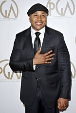 KJØRER ACCORD: Ifølge rapper og skuespiller LL Cool J holder han godt på lommeboken. KJØRER ACCORD: Ifølge rapper og skuespiller LL Cool J holder han godt på lommeboken.