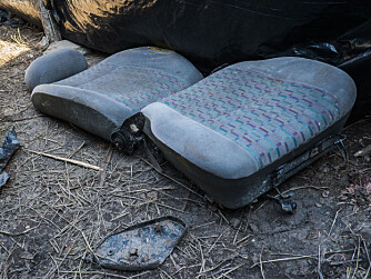 Bilsete til barn Bilsete til barn