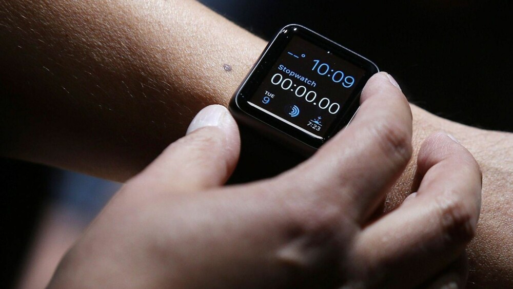 Apple Watch. Apple Watch.