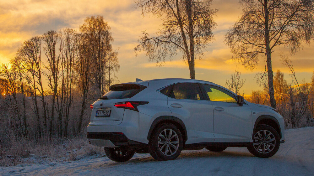 Lexus NX300 er nærmest skreddersydd for norske forhold. Lexus NX300 er nærmest skreddersydd for norske forhold.