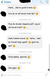 Jenta jeg er dating ønsker å ta det rolig