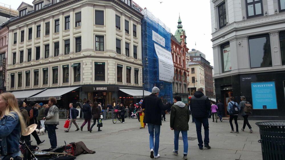 Bare et testbilde tatt med Galaxy S6 Edge ... Bare et testbilde tatt med Galaxy S6 Edge ...