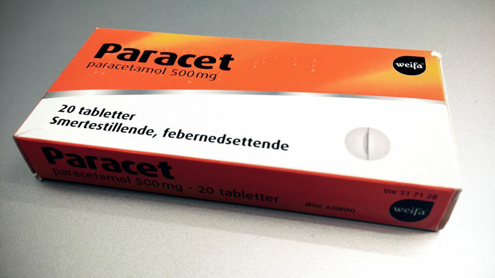 LIVSFARLIG: Selv små doser paracetamol kan være dødelig for barn og unge. Britiske myndigheter advarer mot #paracetamolchallenge. LIVSFARLIG: Selv små doser paracetamol kan være dødelig for barn og unge. Britiske myndigheter advarer mot #paracetamolchallenge.