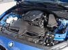 Test BMW 1serie 118d xDrive Motor