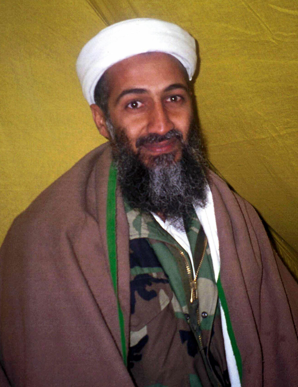 Osama bin Laden var født inn i milliardærfamilien bin Laden i Saudi-Arabia. Han studerte på universitetet da han i 1979 ble medlem av de USA-støttede opprørstyrkene i Pakistan som kjempet mot Sovjet i Afghanistan. Han startet Al-Qaeda i 1988. Osama bin Laden var født inn i milliardærfamilien bin Laden i Saudi-Arabia. Han studerte på universitetet da han i 1979 ble medlem av de USA-støttede opprørstyrkene i Pakistan som kjempet mot Sovjet i Afghanistan. Han startet Al-Qaeda i 1988.