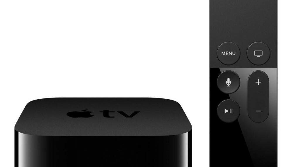 Appen til Canal Digital krever fjerde generasjon Apple TV (avbildet). Appen til Canal Digital krever fjerde generasjon Apple TV (avbildet).