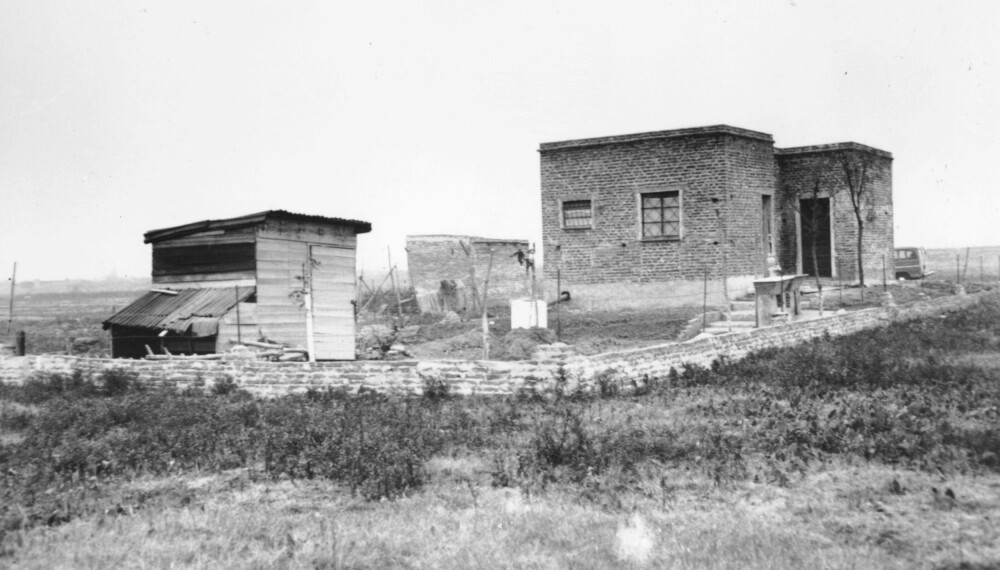Her er huset Eichmann bygget i Argentina. Her er huset Eichmann bygget i Argentina.