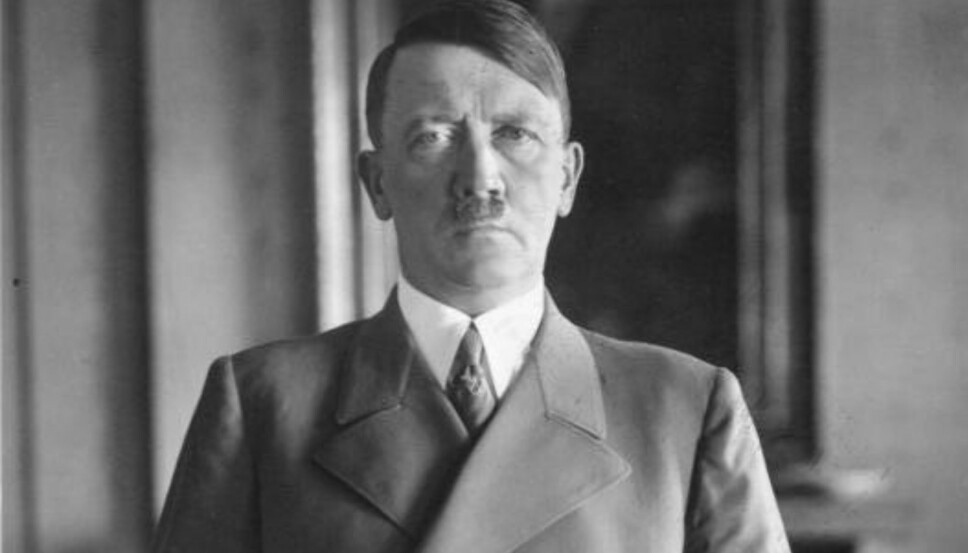 Adolf Hitler. Adolf Hitler.