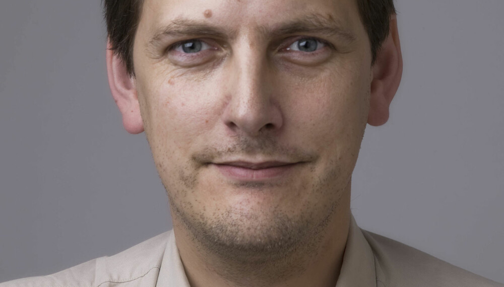 Førsteamanuensis og psykologspesialist Erlend Mork. Førsteamanuensis og psykologspesialist Erlend Mork.