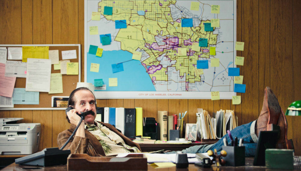 Peter Stormare er god i rollen som Swedish Dick. Peter Stormare er god i rollen som Swedish Dick.