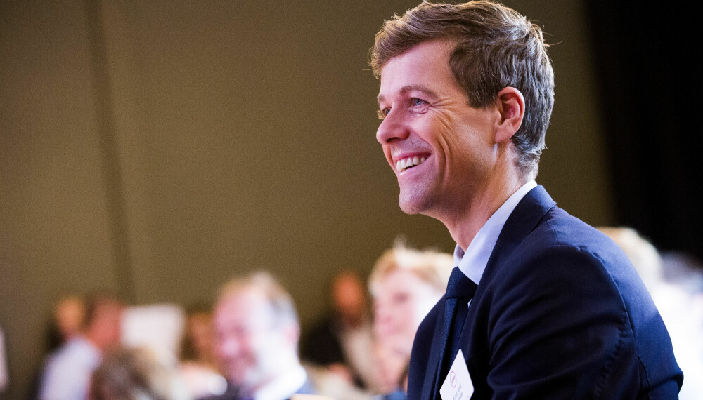 SKUMMELT: KrF-leder Knut Arild Hareide definerer seg selv ført som kristen. Det synes Manheim er skummelt. SKUMMELT: KrF-leder Knut Arild Hareide definerer seg selv ført som kristen. Det synes Manheim er skummelt.