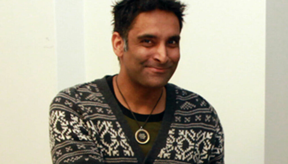 Rafiq Charania var mannen som startet opp Blogg.no, og dro Kjetil inn i systemet. Rafiq Charania var mannen som startet opp Blogg.no, og dro Kjetil inn i systemet.