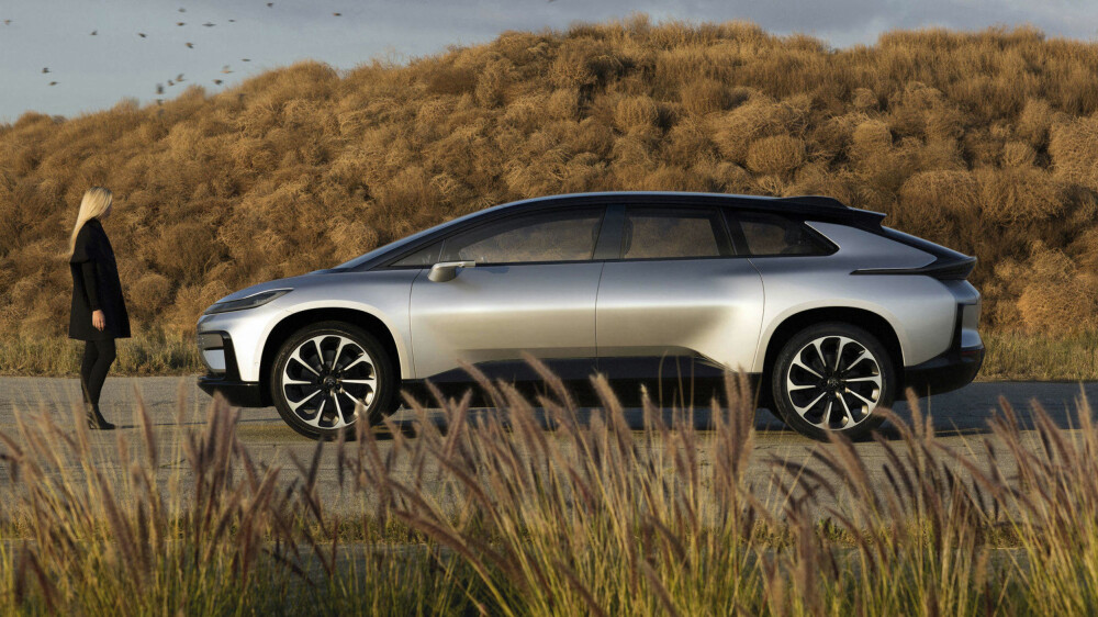 Faraday Future skulle etter planen starte produksjonen av sin FF 91 allerede neste år. Så møtte de store problemer, men nå skal ny finansiering være på plass. Faraday Future skulle etter planen starte produksjonen av sin FF 91 allerede neste år. Så møtte de store problemer, men nå skal ny finansiering være på plass.