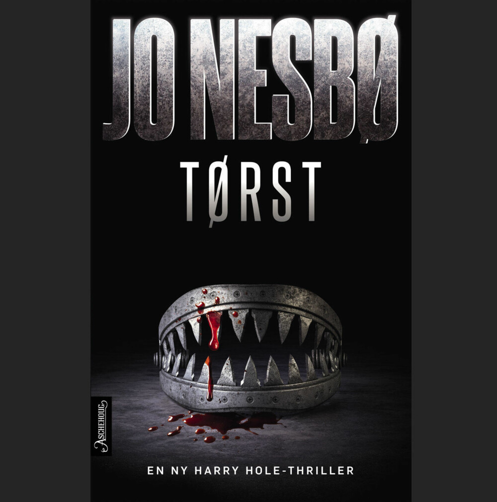 Førsteopplaget på Jo Nesbøs krimroman er på historisk høye 300.000 eksemplarer. Førsteopplaget på Jo Nesbøs krimroman er på historisk høye 300.000 eksemplarer.