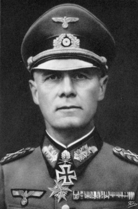 <b>DØDENS ARKITEKT: </b>General Rommel hadde planlagt mange av de militære hindringene som allierte soldater møtte på strendene i Normandie. <b>DØDENS ARKITEKT: </b>General Rommel hadde planlagt mange av de militære hindringene som allierte soldater møtte på strendene i Normandie.