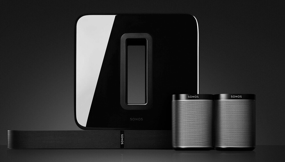 Sonos selger deg gjerne base basen, men vil helst at du skal betale 10.000 kroner ekstra. Sonos selger deg gjerne base basen, men vil helst at du skal betale 10.000 kroner ekstra.